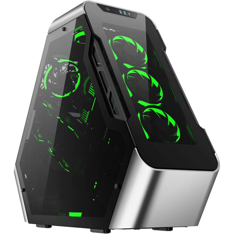 JONSBO TR03 คอมพิวเตอร์พีซี เค - Pc Gaming Jonsbo บทวิจารณ์และราคา