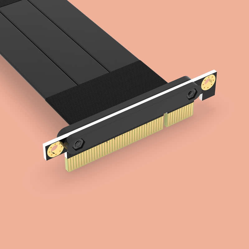 PCI Express 3.0 X8 ถึง X8 1X ไ - Pcie Riser Cable บทวิจารณ์และราคา