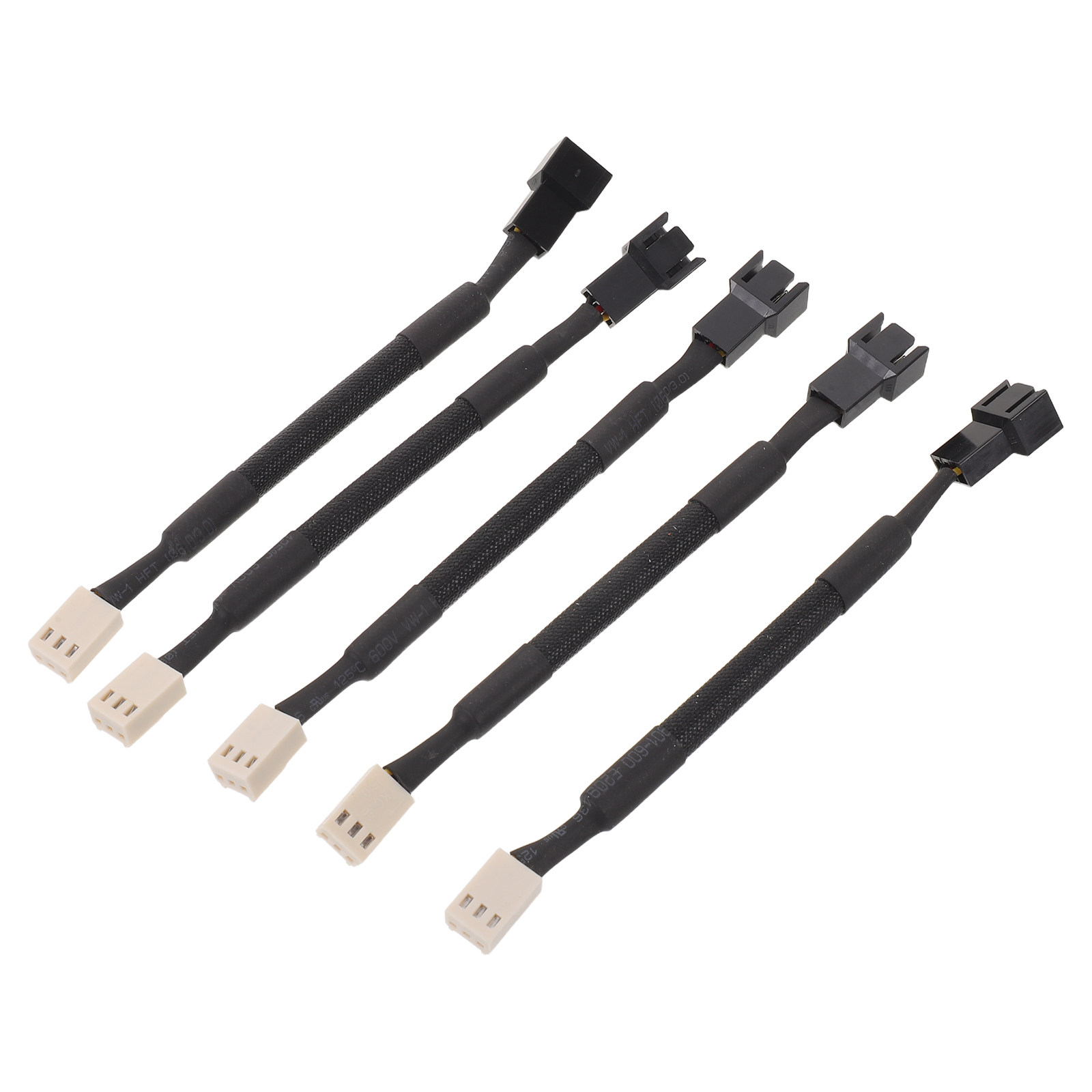 สายต่อพัดลมคอมพิวเตอร์ 3 พิน 5 - Pc Gaming Ff บทวิจารณ์และราคา