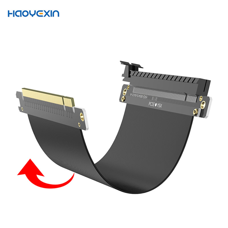 สายเชื่อมต่อ PCI Express ความเ - Pcie Riser Cable บทวิจารณ์และราคา